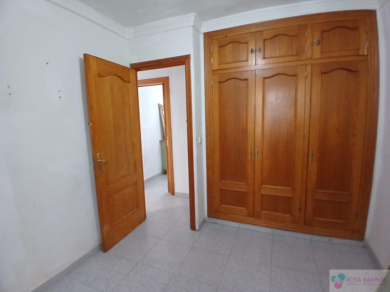For sale of flat in San Pedro de Alcántara