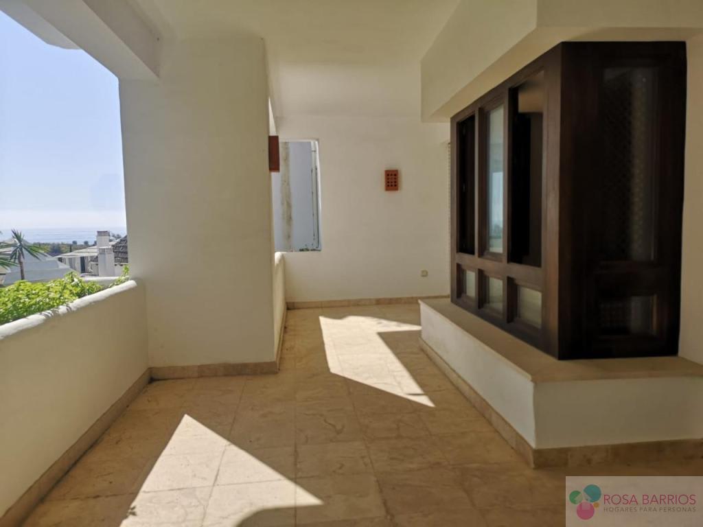 For sale of apartment in Marbella