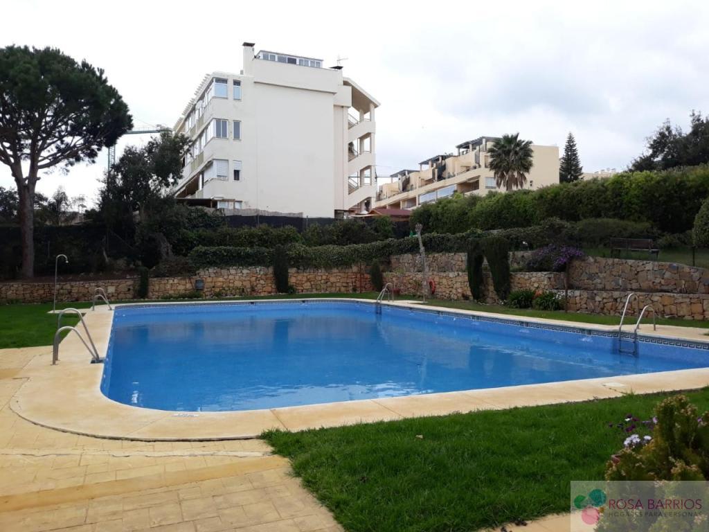 For sale of apartment in Marbella