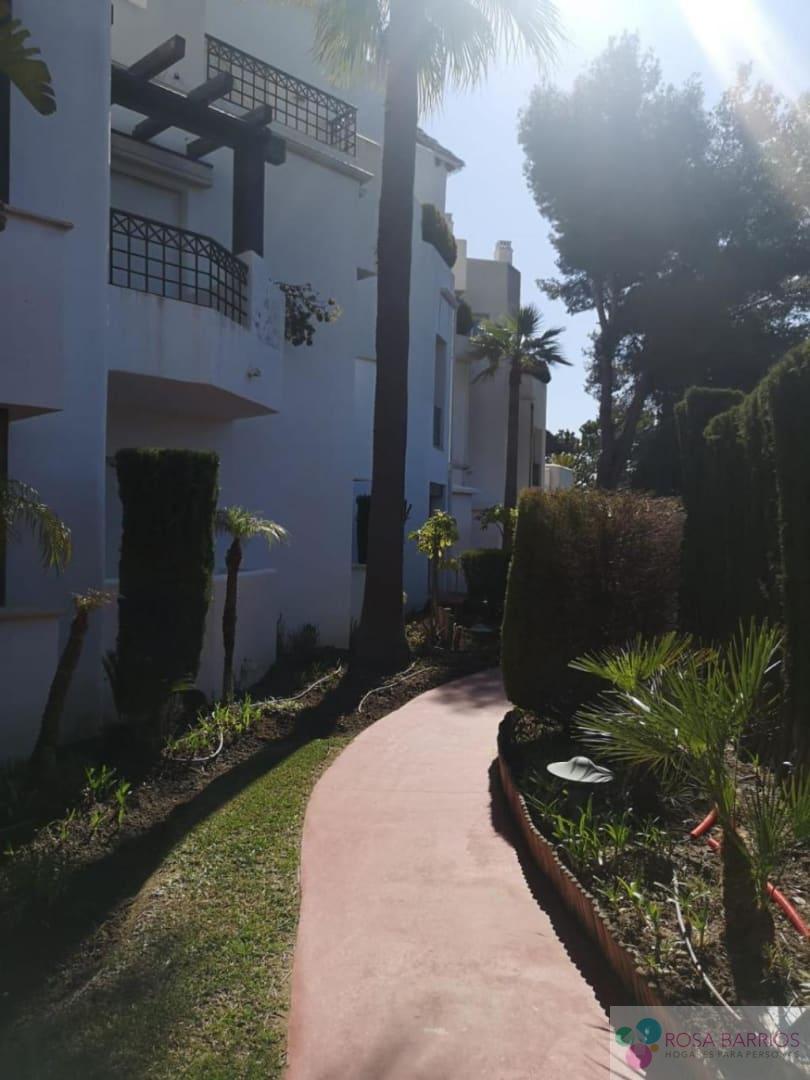For sale of apartment in Marbella