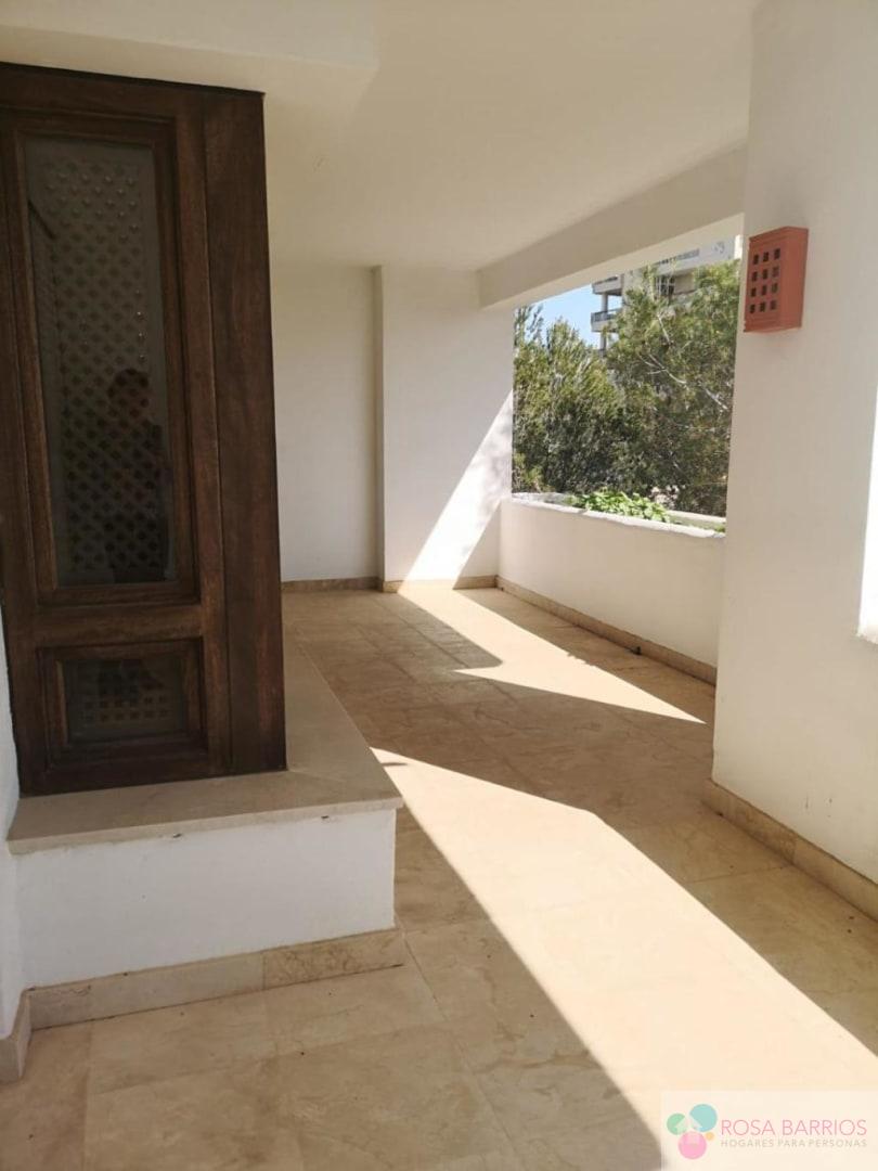 For sale of apartment in Marbella