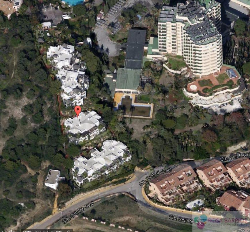For sale of apartment in Marbella