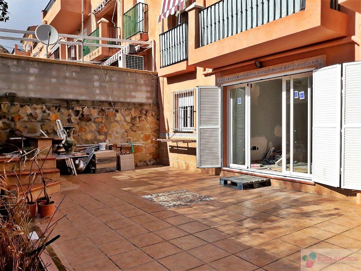 For sale of apartment in Estepona