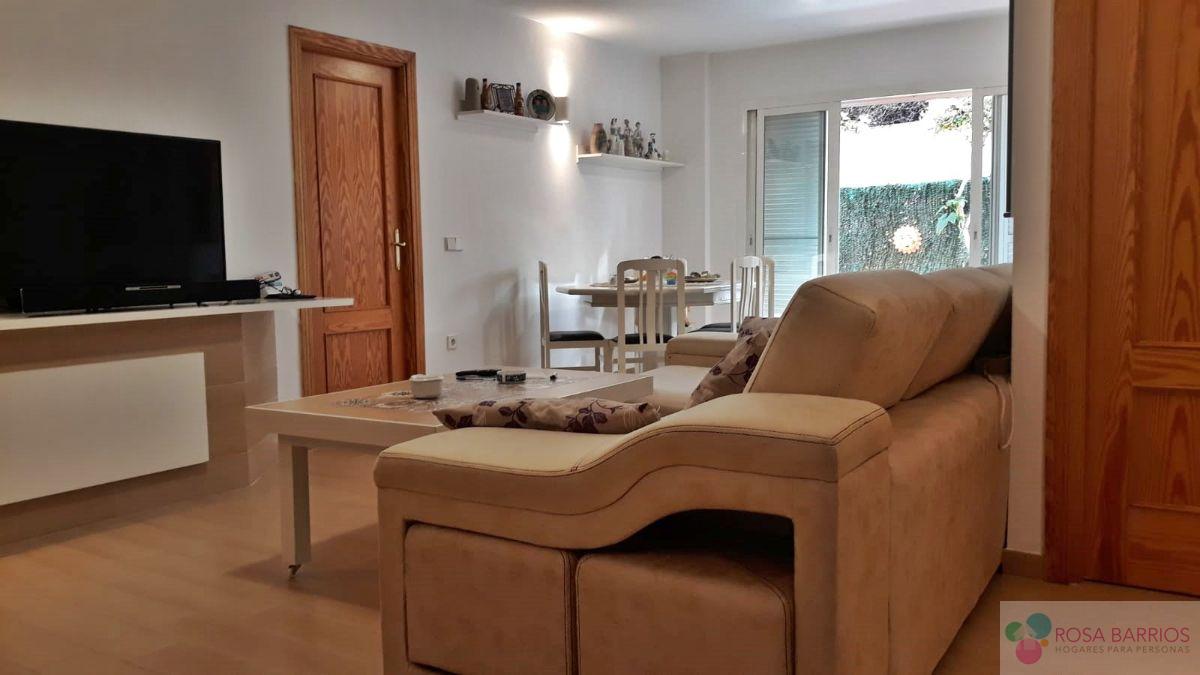 For sale of apartment in Estepona