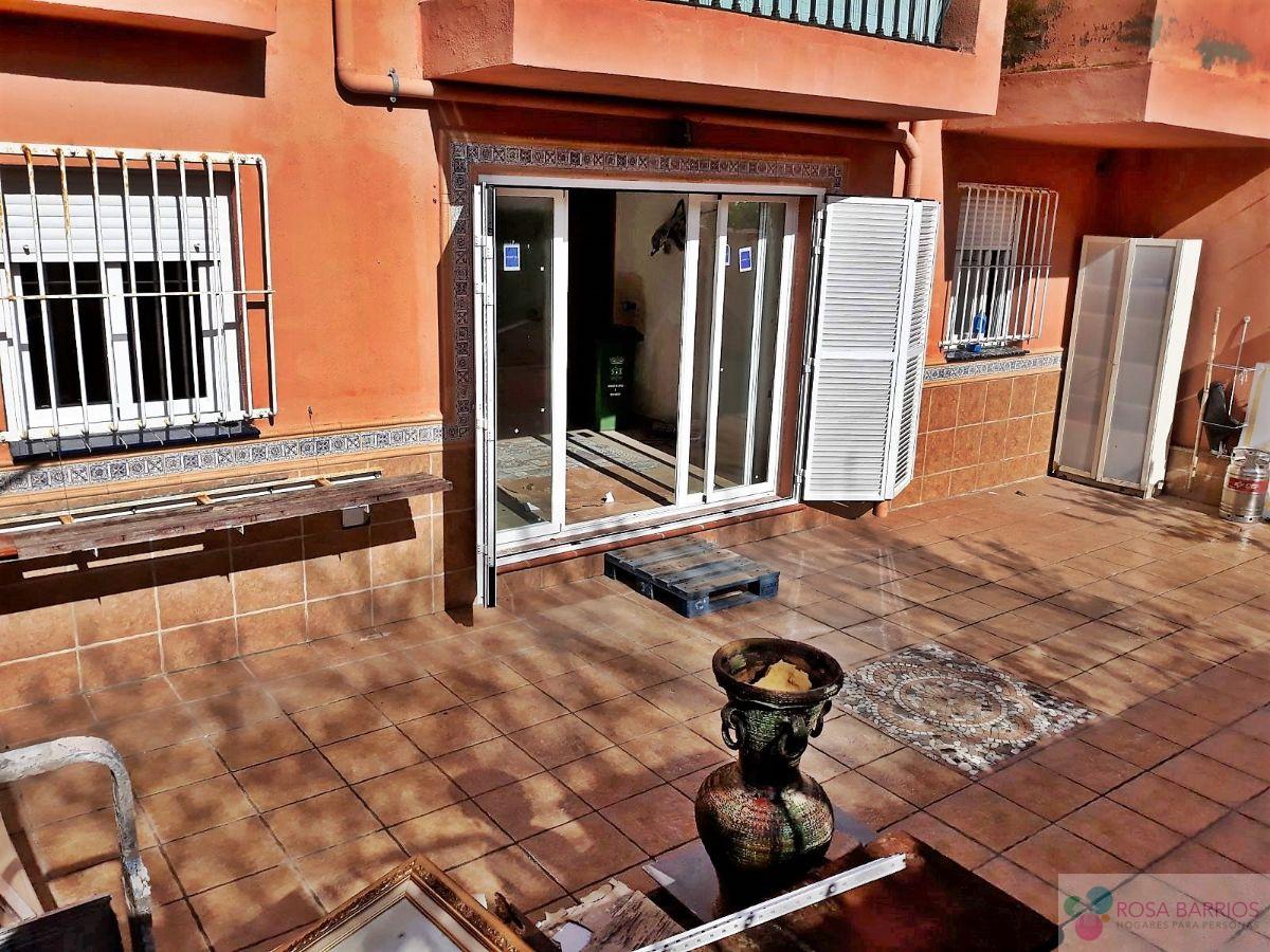 For sale of apartment in Estepona