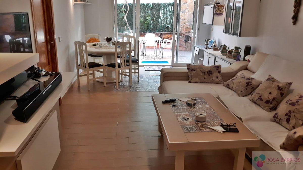 For sale of apartment in Estepona