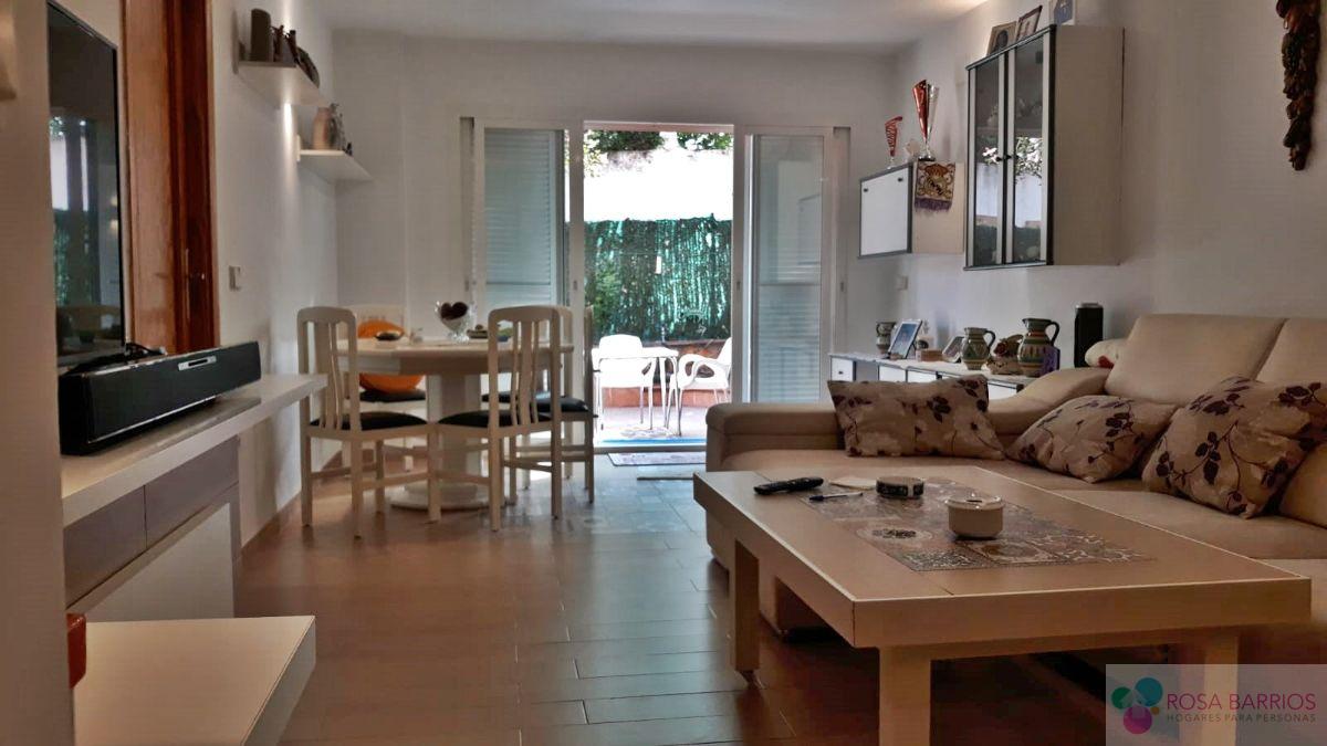 For sale of apartment in Estepona