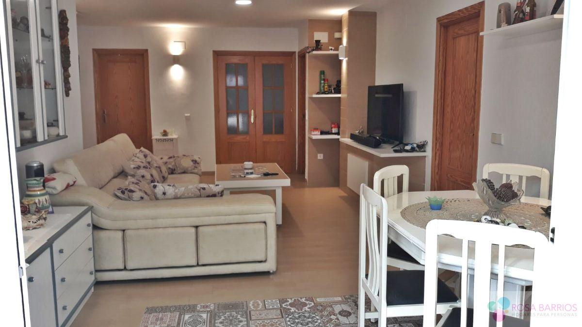 For sale of apartment in Estepona