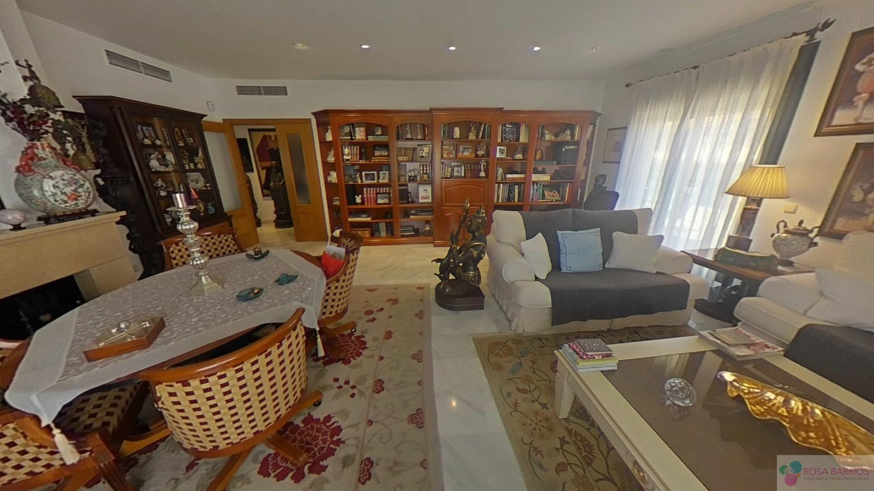 For sale of penthouse in San Pedro de Alcántara