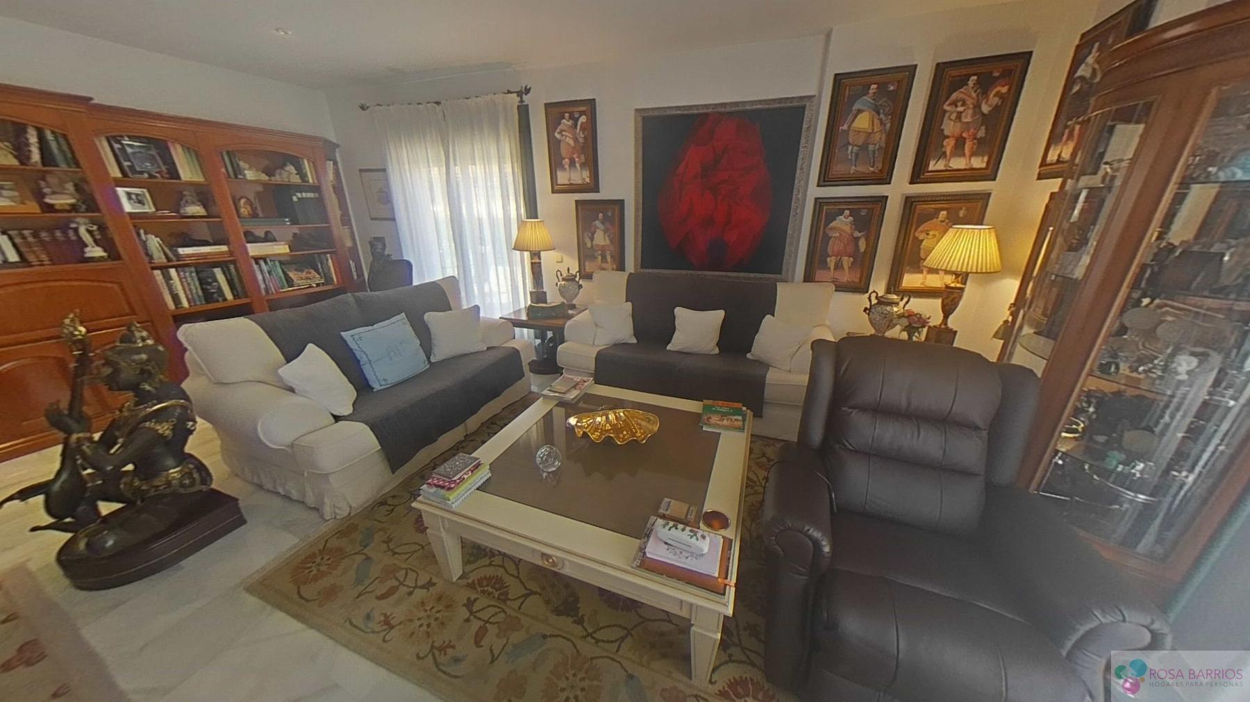 For sale of penthouse in San Pedro de Alcántara