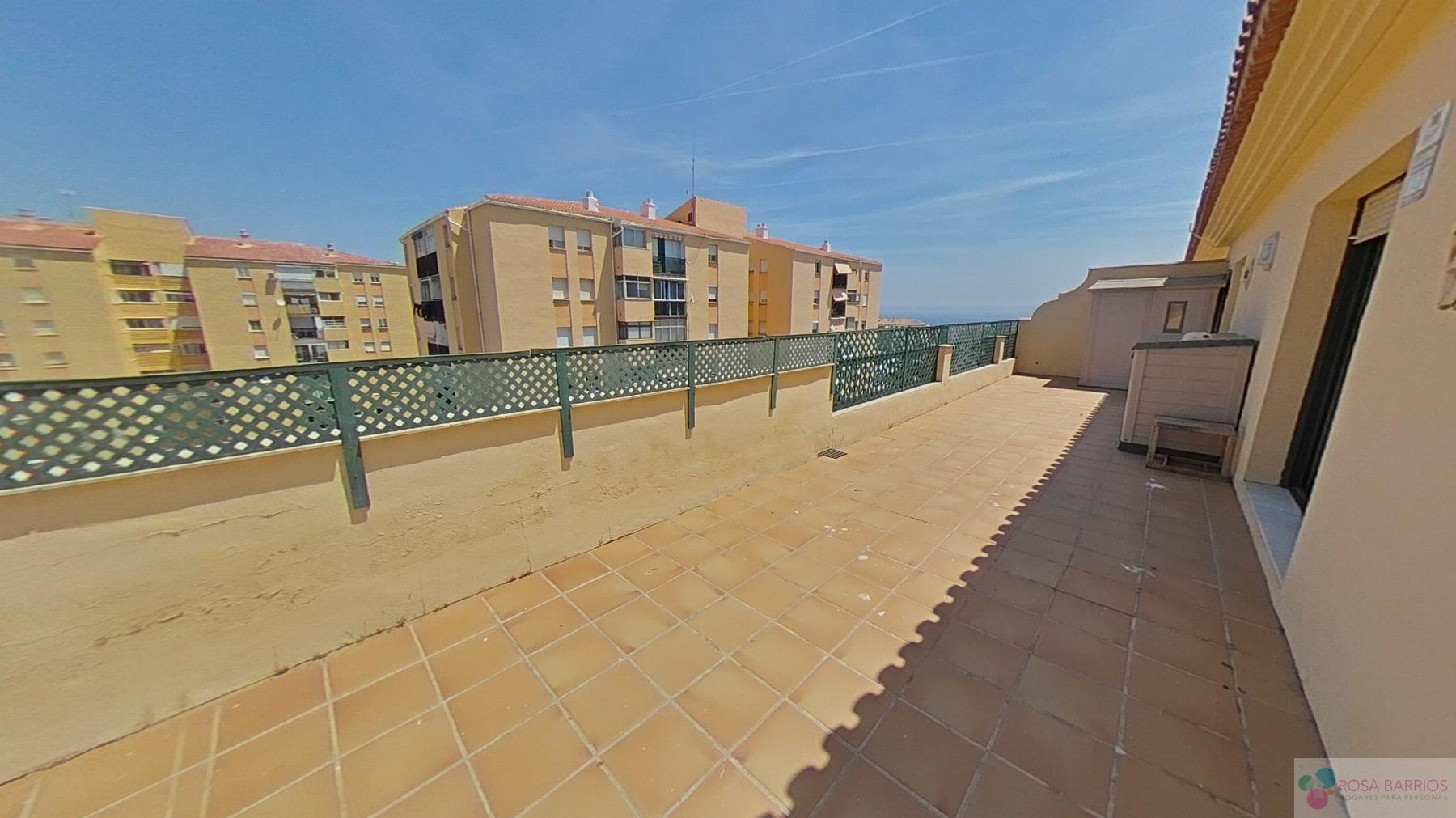 Zu verkaufen von penthouse in
 San Pedro de Alcántara