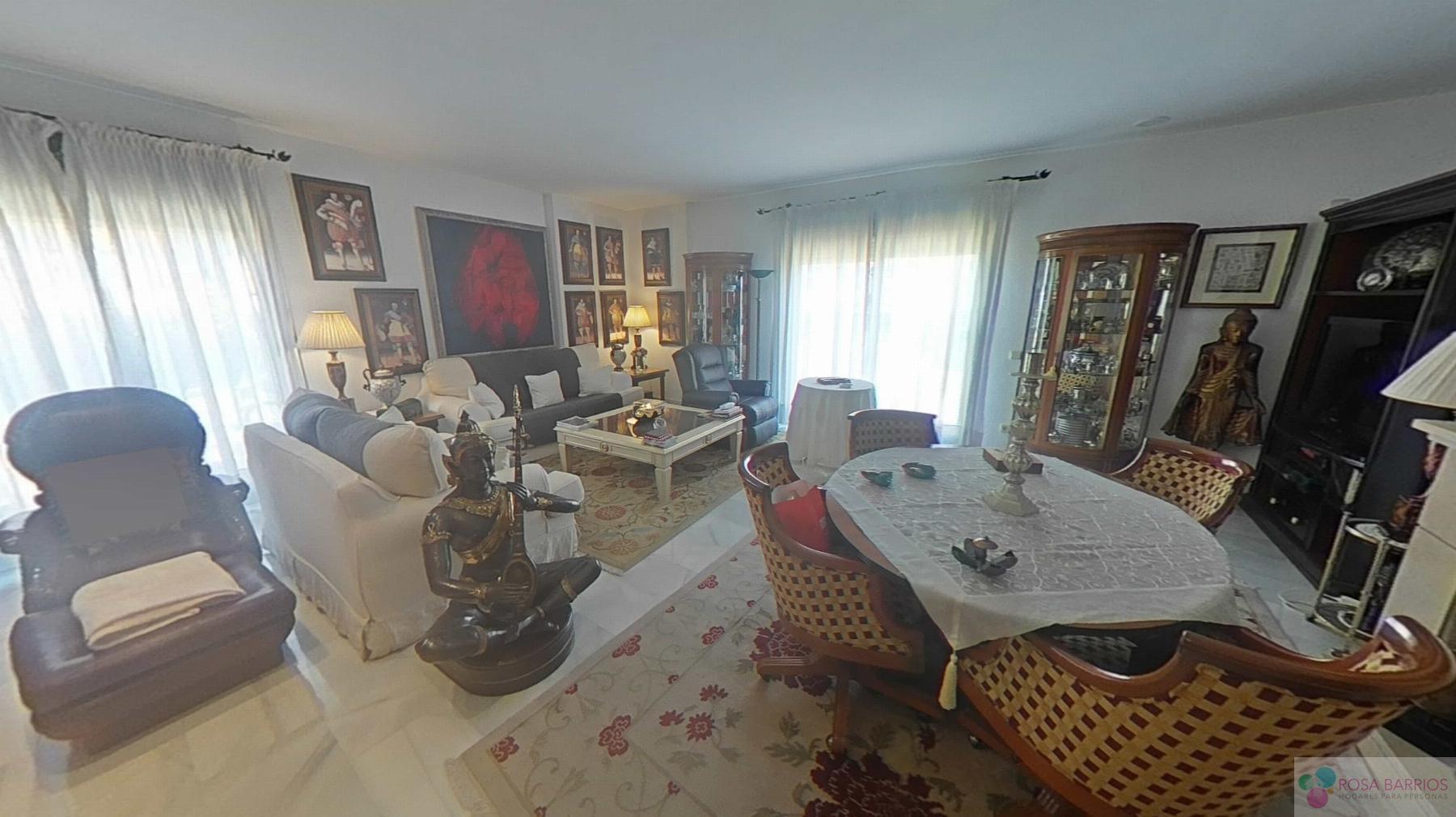 For sale of penthouse in San Pedro de Alcántara