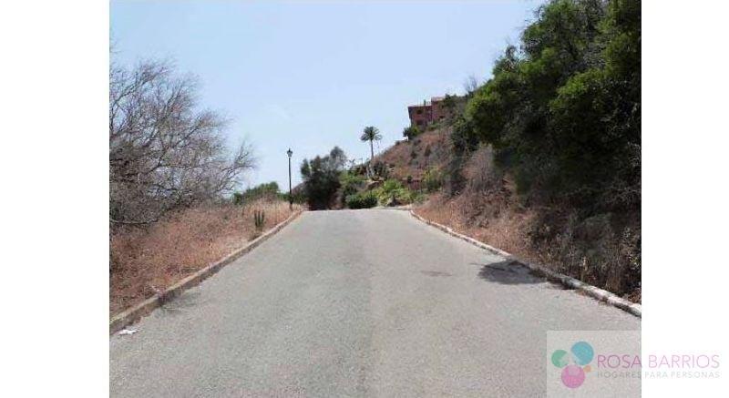 Venta de terreno en Marbella