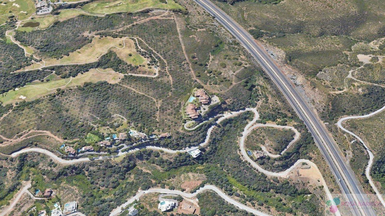 Zu verkaufen von grundstück in
 Marbella