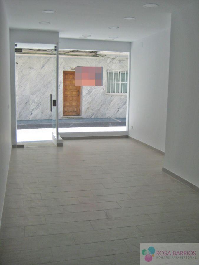 Alquiler de local comercial en San Pedro de Alcántara