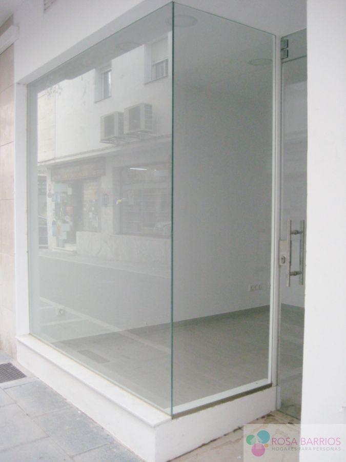 Alquiler de local comercial en San Pedro de Alcántara