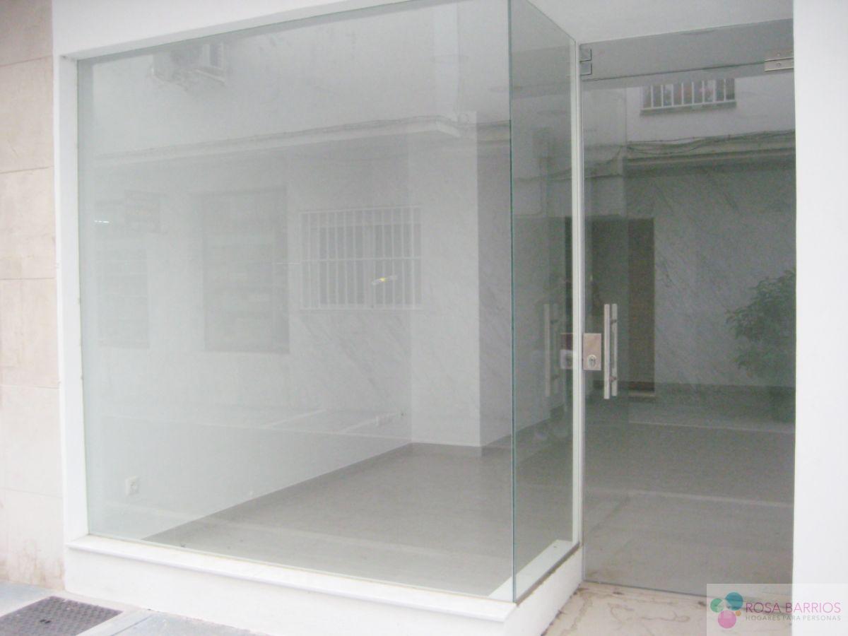 Alquiler de local comercial en San Pedro de Alcántara