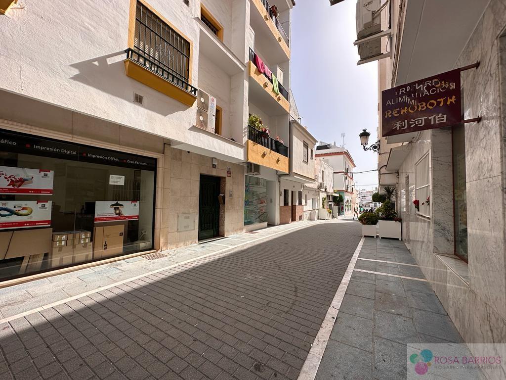 Alquiler de local comercial en San Pedro de Alcántara