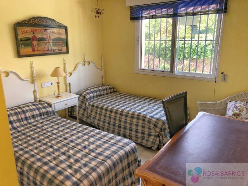 Zu verkaufen von haus in
 Estepona