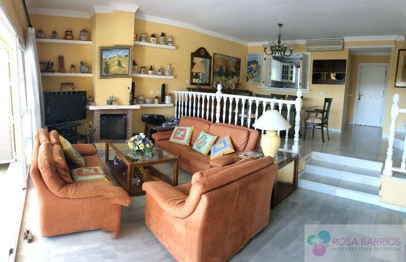 Zu verkaufen von haus in
 Estepona