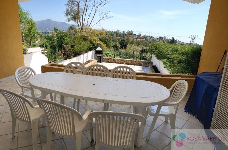 Zu verkaufen von haus in
 Estepona