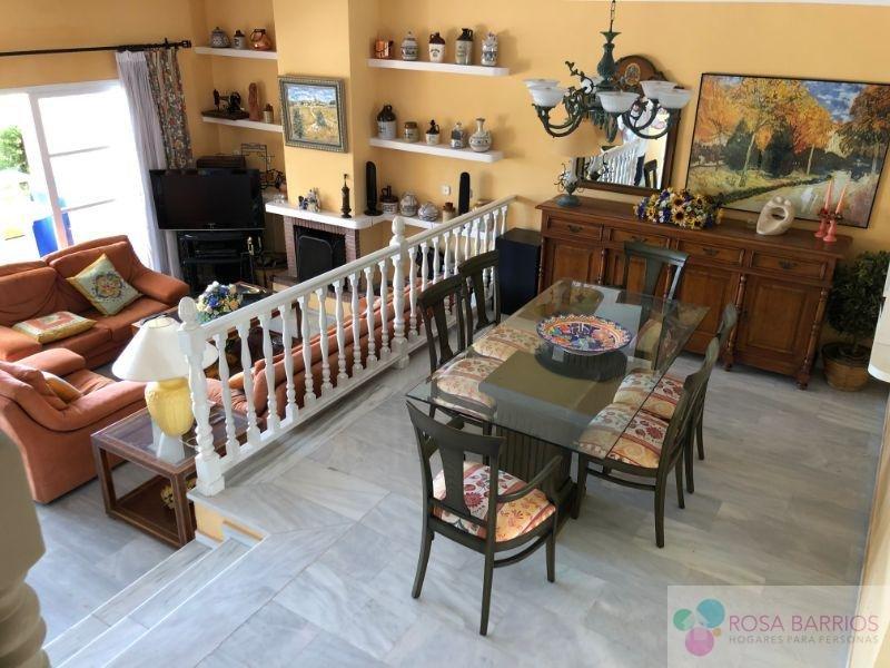 Zu verkaufen von haus in
 Estepona