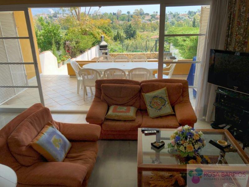 Zu verkaufen von haus in
 Estepona