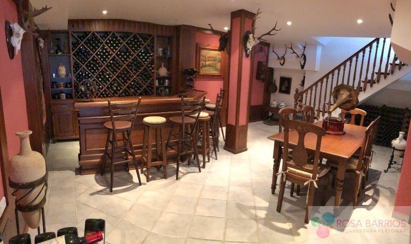 Zu verkaufen von haus in
 Estepona