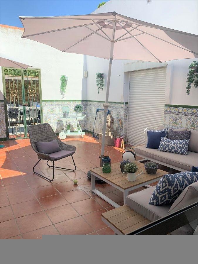 Venta de casa en Estepona