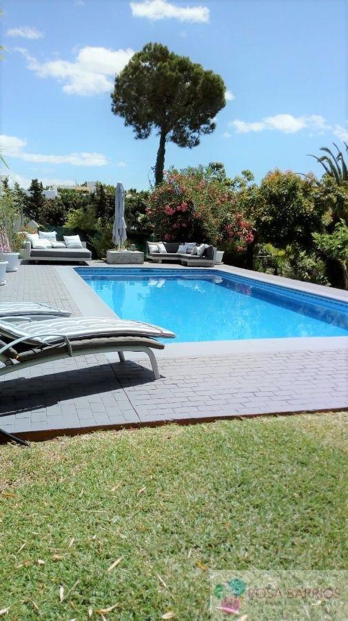 Venta de casa en Estepona