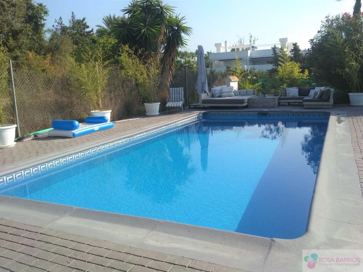 Venta de casa en Estepona