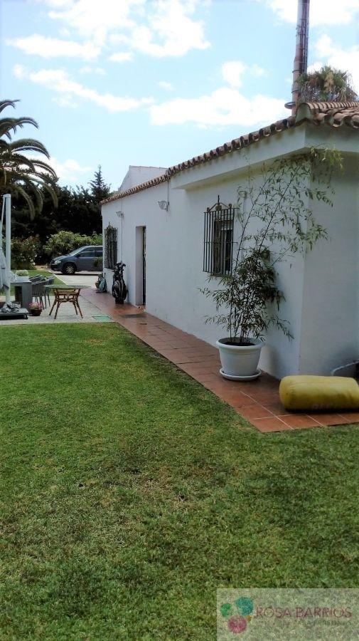 Venta de casa en Estepona