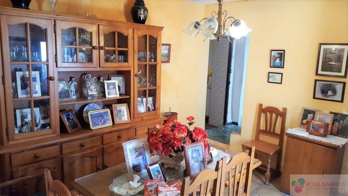 For sale of house in Jimena de la Frontera