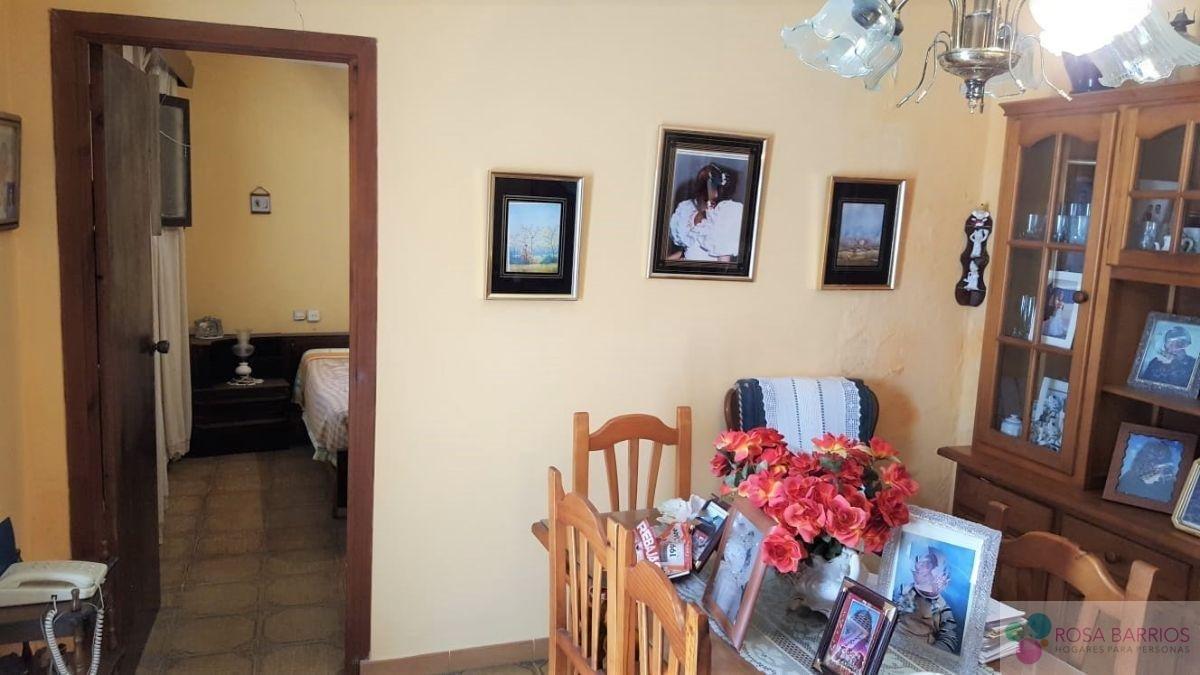 For sale of house in Jimena de la Frontera