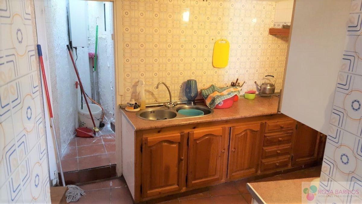 Venta de casa en Jimena de la Frontera