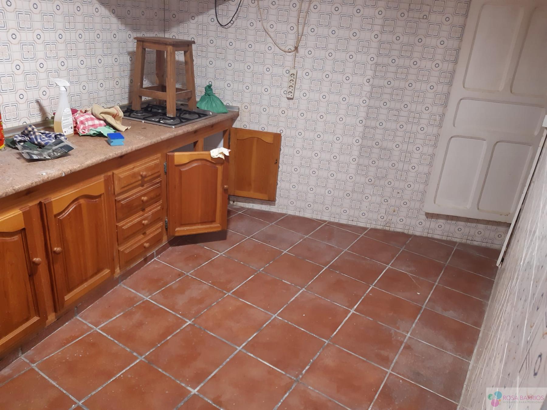 For sale of house in Jimena de la Frontera