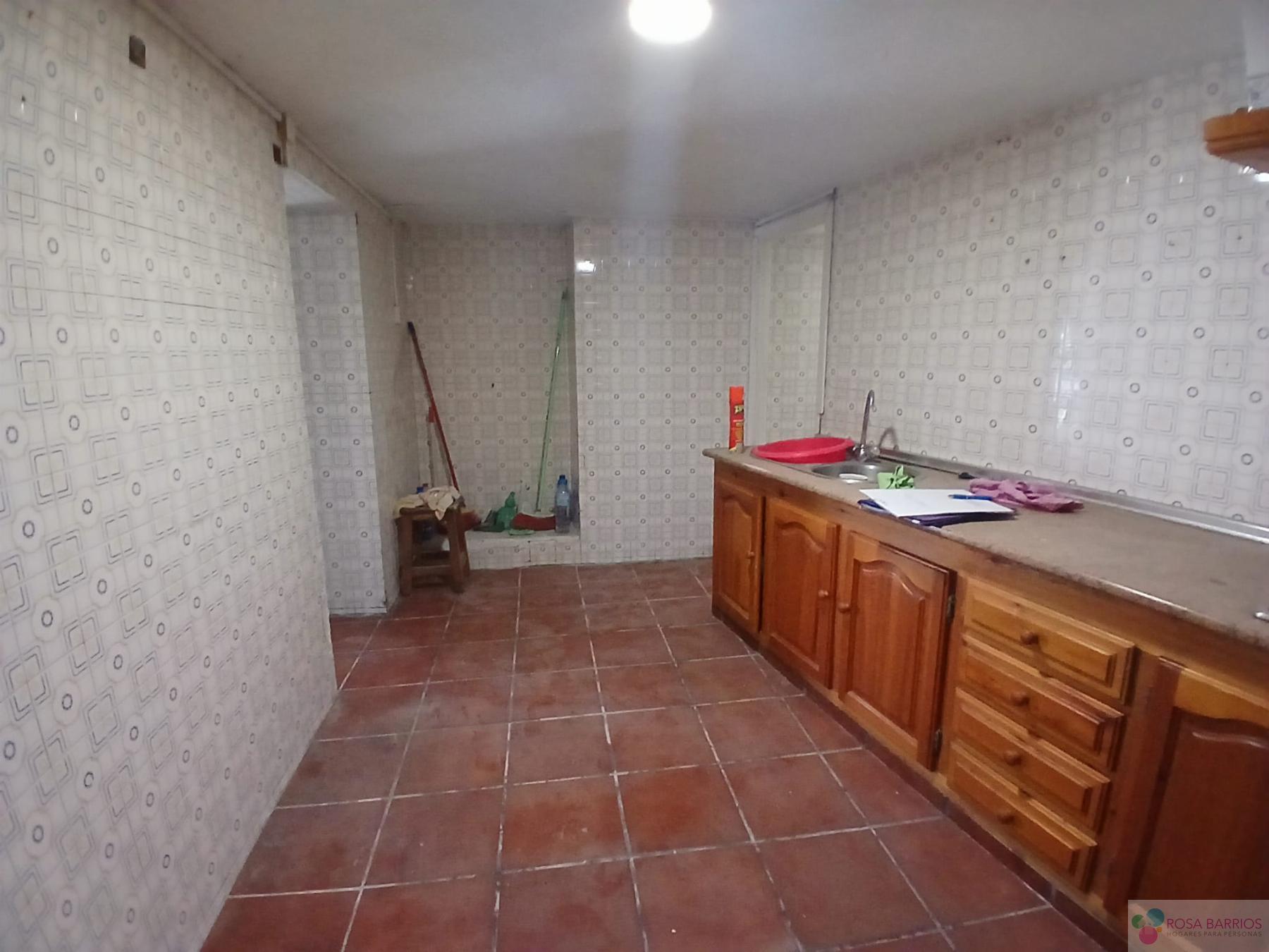 For sale of house in Jimena de la Frontera