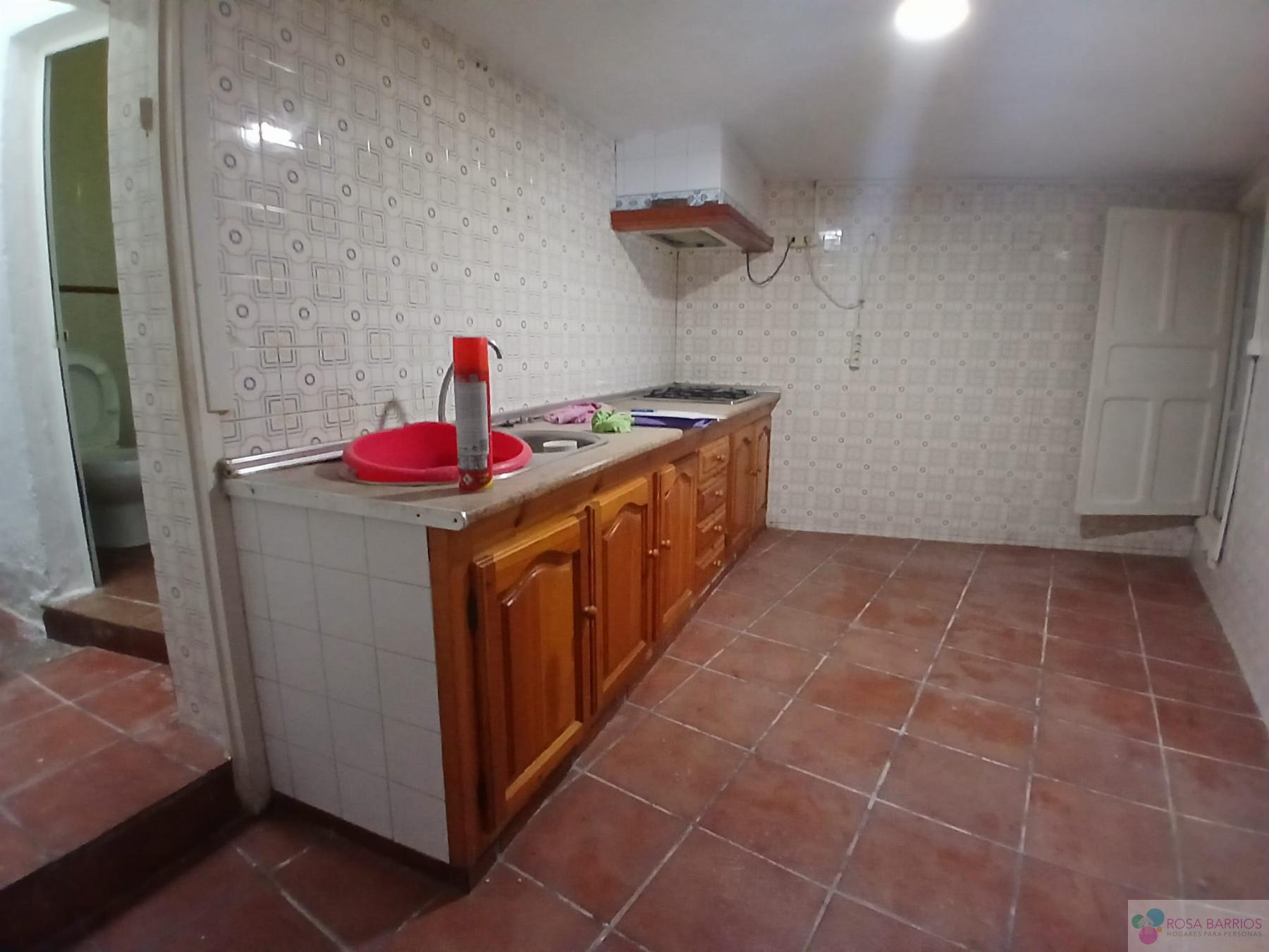 For sale of house in Jimena de la Frontera