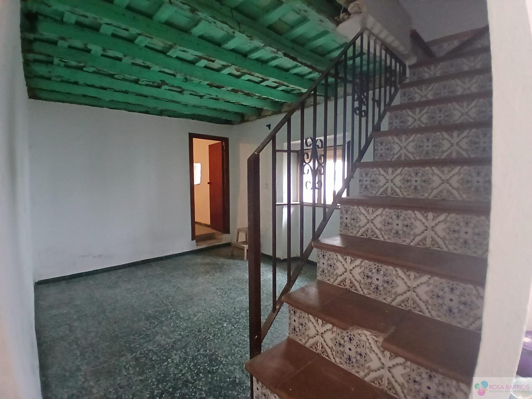 For sale of house in Jimena de la Frontera