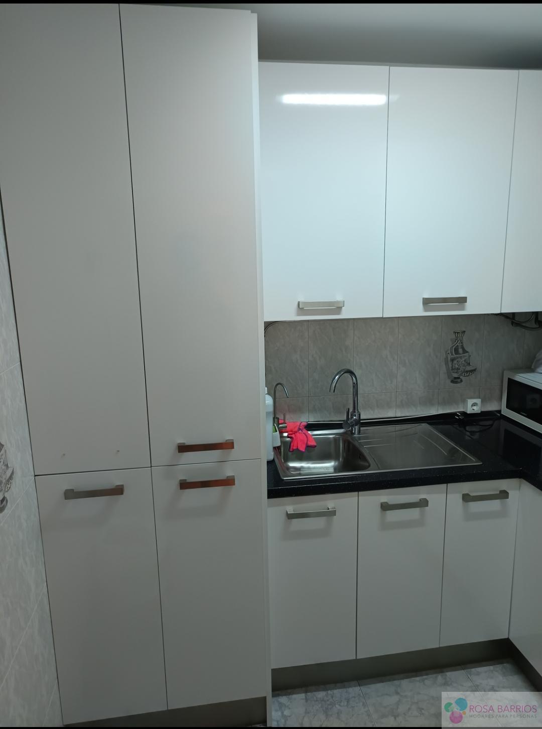 Venta de piso en Nueva Andalucía