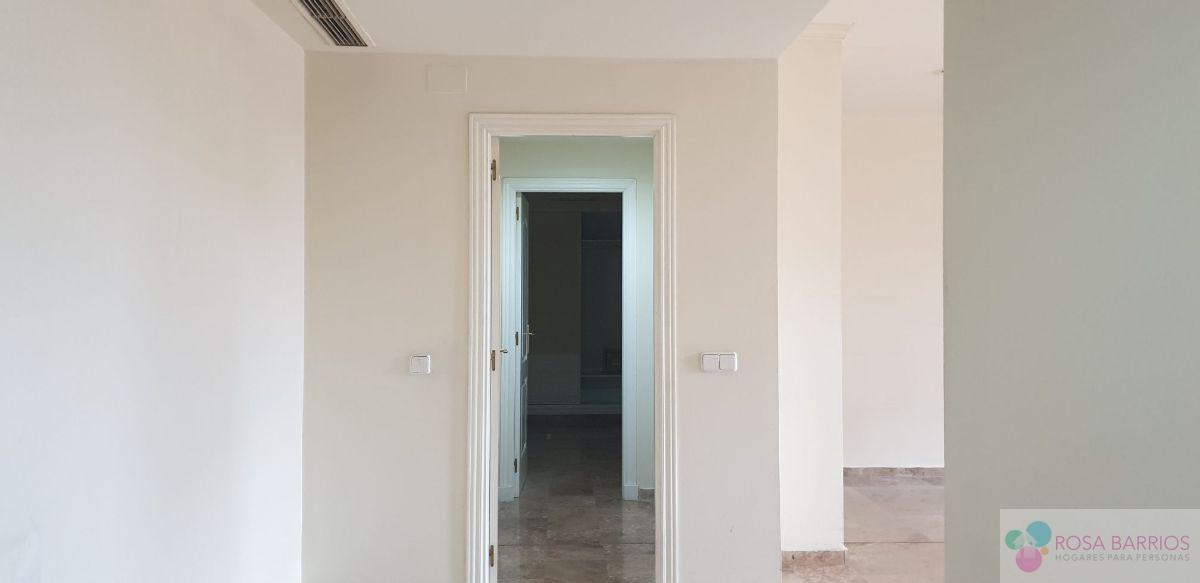 For sale of flat in San Pedro de Alcántara