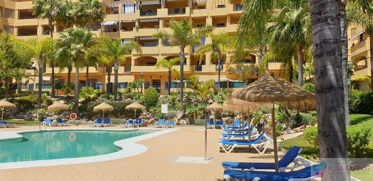 Zu verkaufen von wohnung in
 San Pedro de Alcántara