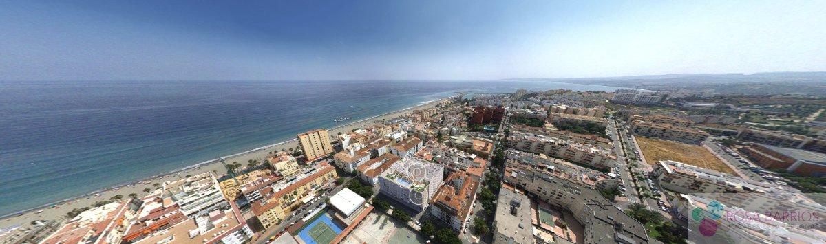 For sale of apartment in Estepona