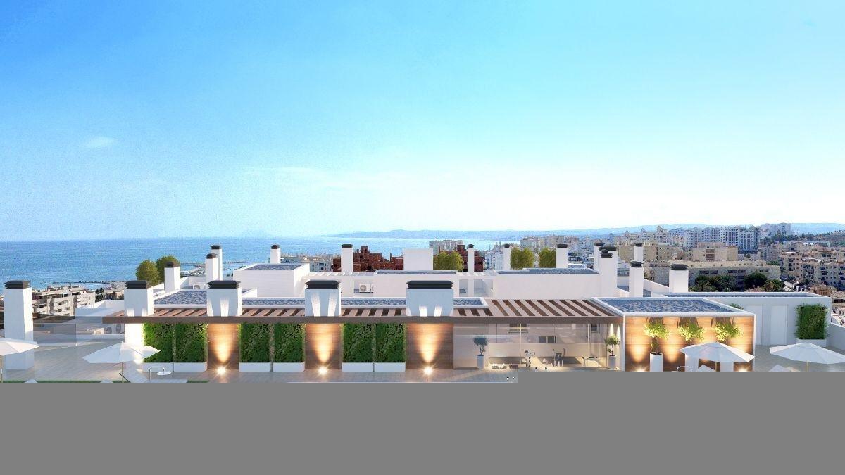 Venta de apartamento en Estepona