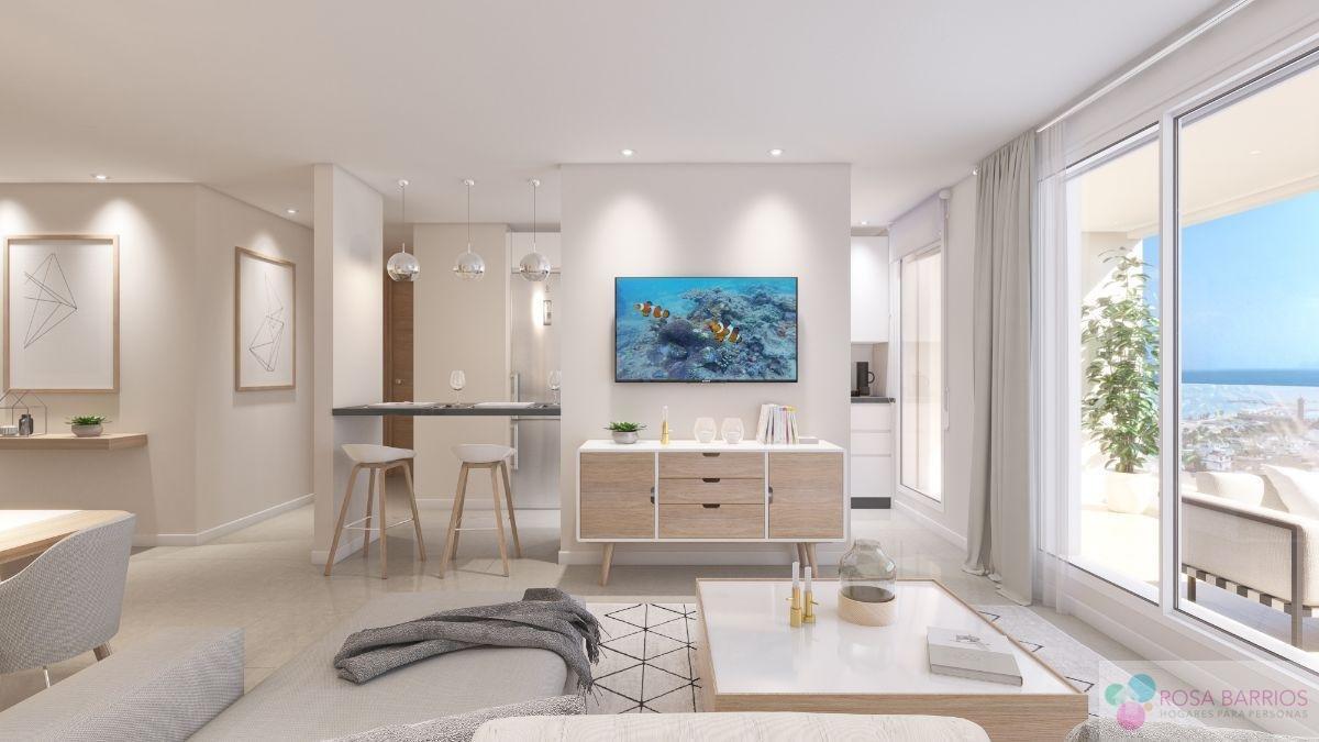 Zu verkaufen von appartement in
 Estepona