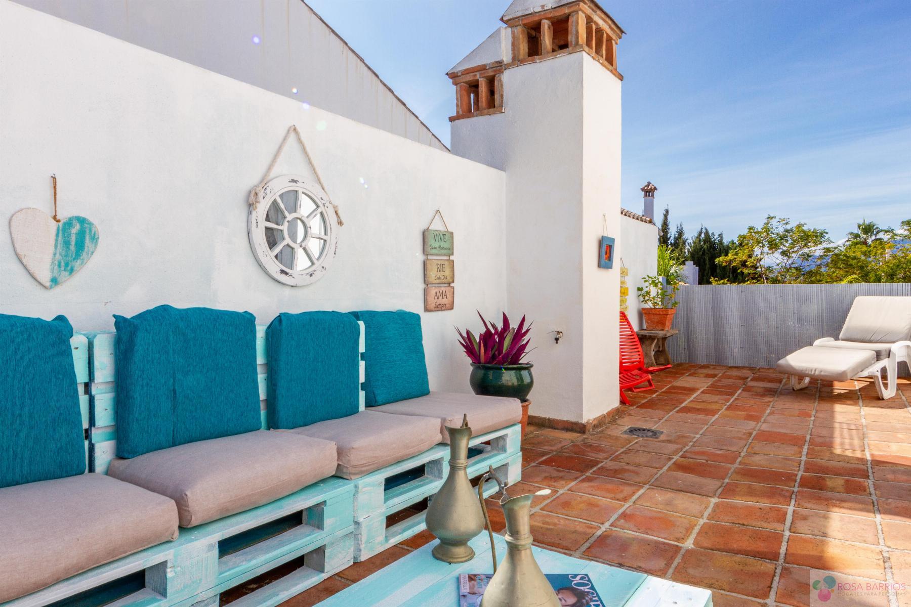 Venta de casa en San Pedro de Alcántara