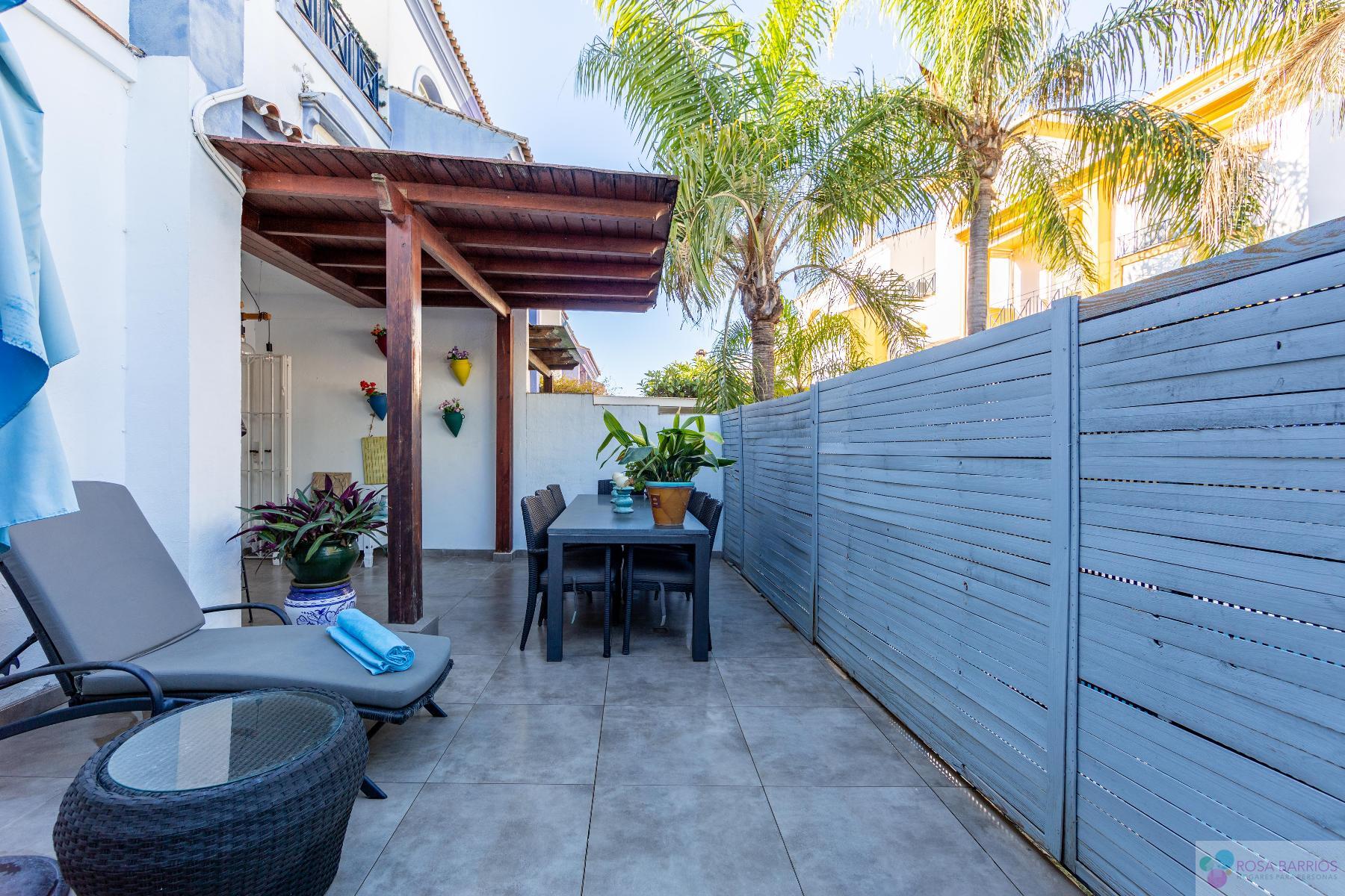 Venta de casa en San Pedro de Alcántara