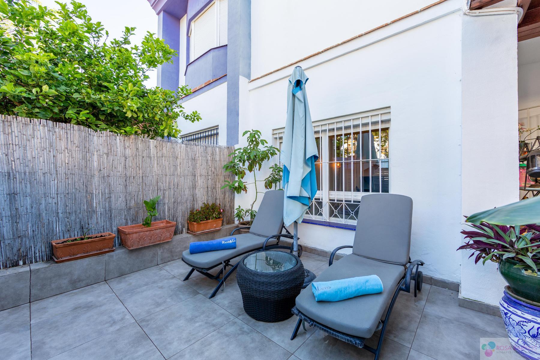 Venta de casa en San Pedro de Alcántara