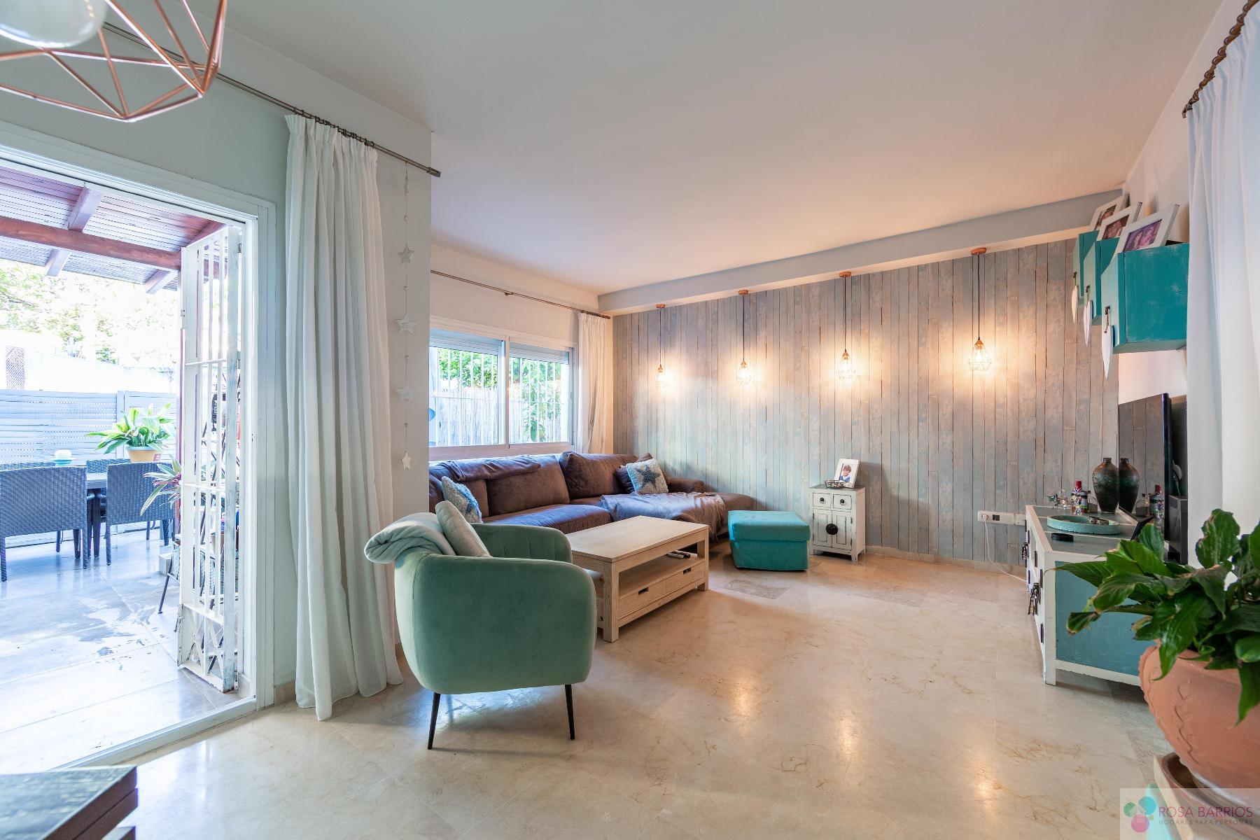 Venta de casa en San Pedro de Alcántara