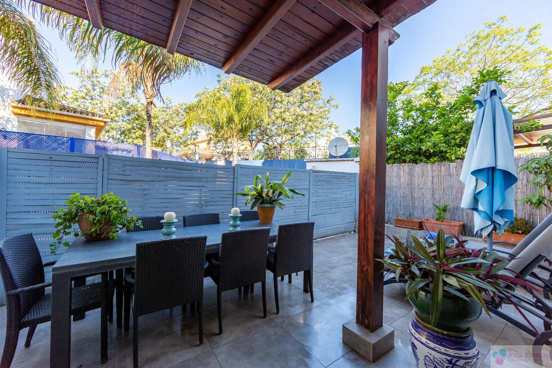 Venta de casa en San Pedro de Alcántara